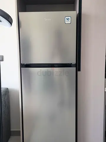 Midea Top Freezer Fridge