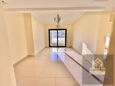 ๐ Spacious 2BHK Apartment for Rent in New Muwaileh AED 42,000/- | 2 Washrooms | central ac | Ready