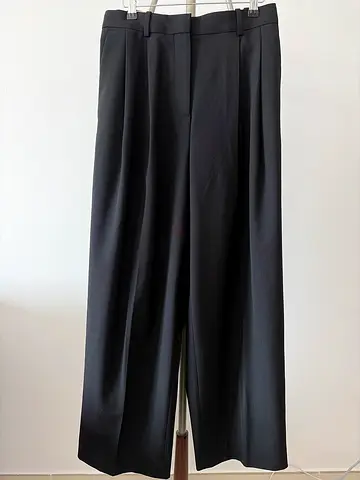 COS Pair of Women’s Black Formal Trousers