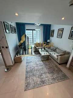 Beautiful 1-Bedroom Apartment for Annual Rent in Maryam Island with Master Bedroom, 2 Bathrooms, Bal