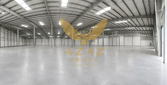 Premium Warehouse & Open Yard for Lease | Umm Al Quwain