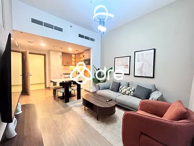 Furnished | Ready To Move In I High Floor