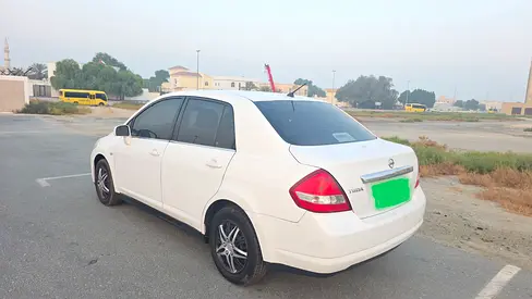 صورة 2 لـ 2007 Nissan TIIDA