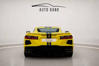 2022 Chevrolet CORVETTE 照片 4