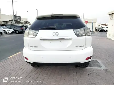 2008 Lexus RX-SERIES 照片 2