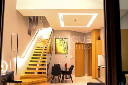 High Floor | Fully Furnished |Branded by SLS Dubai