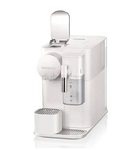 Nespresso Vertuo / Espresso Coffee Machine with Milk Frother - White