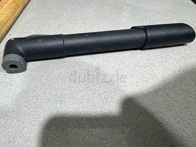 Bicycle Pump - Decathlon