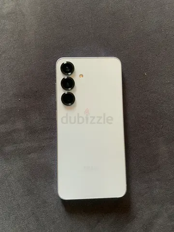 Samsung s25 silver 256 gb selling