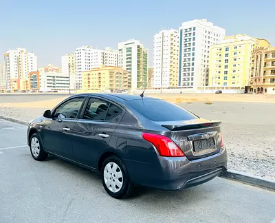 2022 Nissan SUNNY — фото 5