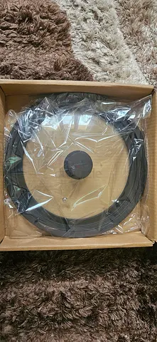 Cooking pot lid