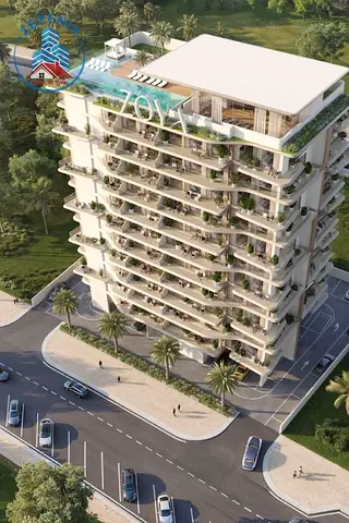 خصم نقدي | عائد استثماري 10% | ارتف 100% | تقسيط 1% شهريًا