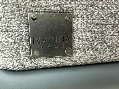 Perfect condition marina home lshape sofa