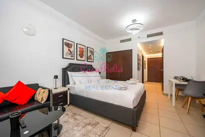 FULLY FURNISHED | SPACIOUS STUDIO | BALCONY