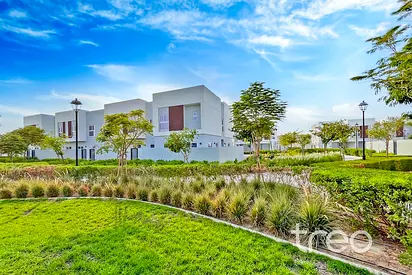 Vacant | Single Row Unit | Private Garden