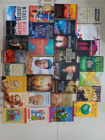 Adult books for sale