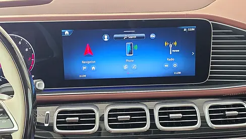 2025 Mercedes-Maybach GLS-CLASS 照片 10
