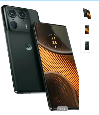 Motorola 50 Ultra Edge
