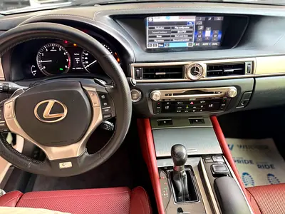 2015 Lexus GS-SERIES 缩略图 11