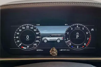 2019 LAND Rover RANGE ROVER — фото 15