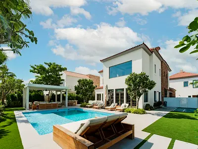 Exclusive | Upgraded Mansion | Resort Style Garden
