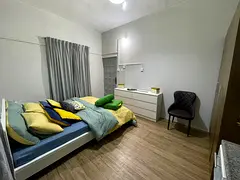 Ready To Move Furnished Studio Room Available In Abu Hail Humria