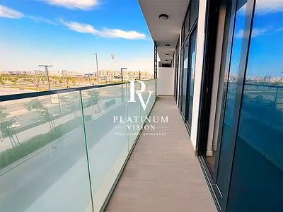 VACANT NOW | Fully Furnished | Big Balcony + Street View