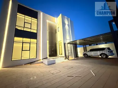 Elegant 5BR Villa | Madinat Hind 3 | 2 Halls | AED 400K