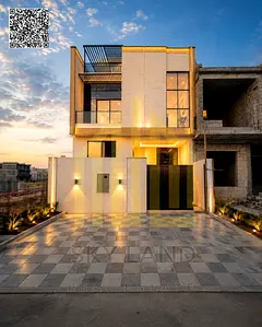 🏡 Super Lux Villa for Sale – Ready to Move In | Fees Included