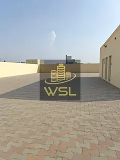 For rent land and office block in sajja