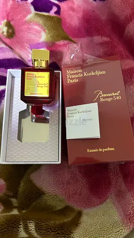 Maison Francis Kurkdjian Baccarat Rouge 540 Extrait 70ml - New in Box