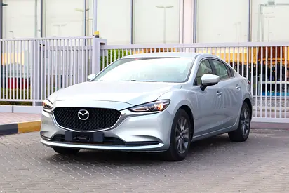 MAZDA 6 SKYACTIV G - Model 2023 - GCC
