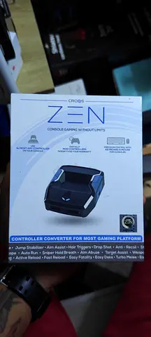 Cronus Zen Controller Converter - Works With Multiple Consoles