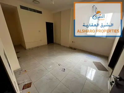 Stop here! Second studio apartment in Al Liwarah, Ajman. New building, large space, close to the Corniche and Sharjah and Dubai exits. 20,000 AED in 4
