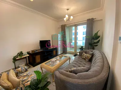 Fully Furnished | Spacious 1BR | Two Balcony