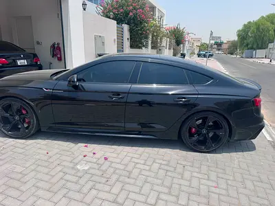 2021 AUDI RS5 photo 3