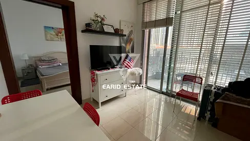 Prime Location | Boulvard View | Spacious 1 BR