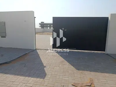 حوطة صناعية للبيع في الصجعة | 17,330 قدم جاهزة