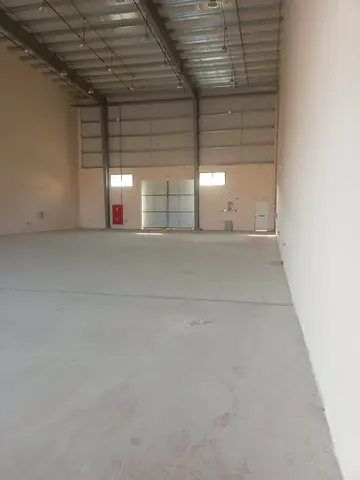 Industrial Units for Rent | 6,000 Sq. Ft. | 25 KW Power | 5 Adjacent Units | 4 Installments