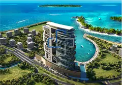 Hot Deal | Balcony I Sea View