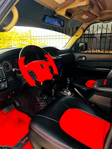 صورة مصغرة 20 لـ 2019 Nissan PATROL SAFARI