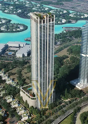 أفضل صفقة | أقل من السعر الأصلي | طابق مرتفع | فيردي من شوبا، أبراج بحيرات جميرا