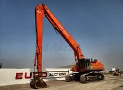 2011 Hitachi EX1200-6