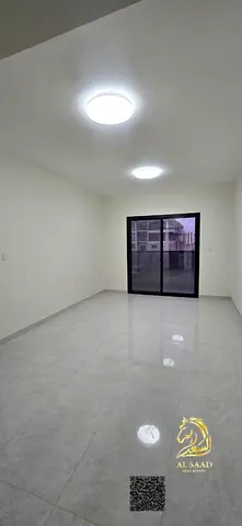 **One-Bedroom Apartment for Annual Rent – ​​Al Alia, Ajman**