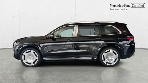 2025 Mercedes-Maybach GLS-CLASS 照片 3
