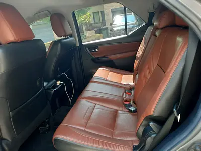 2019 Toyota FORTUNER 照片 3