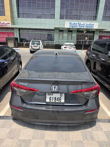 Honda Civic DX, миниатюра 3