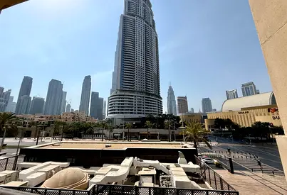 Upgraded | Burj Khalifa View | Study | Furnished