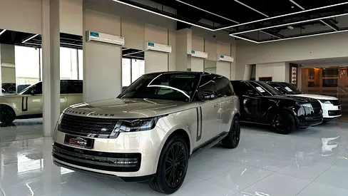 Brand New 2026 Range Rover SE P530 - American Specs - Fully Loaded