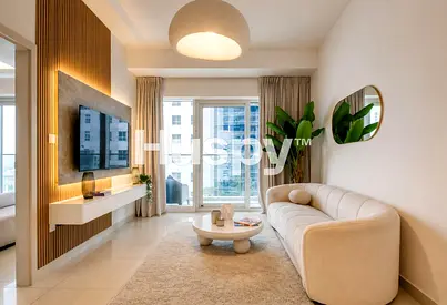 Vacant | Fully Furnished | Low Floor